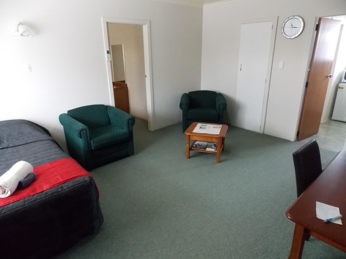 Rangiora Lodge Motel Exterior foto